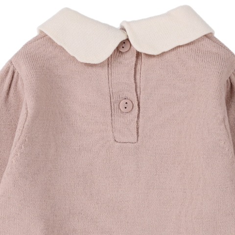 ベビー　ブルマスーツ（70・80cm・Cottoli）