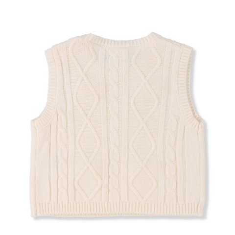 ベビー　ニットブルマスーツ (70・80cm　Cottoli)