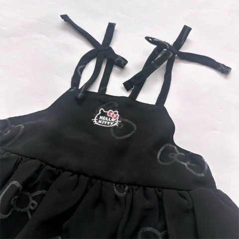 ベビー　ロンパス (70・80cm　ハローキティ)