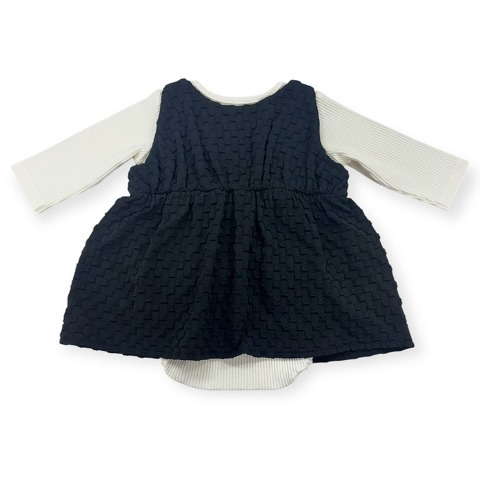 ベビー　ロンパース（70～80cm・chouette vive）