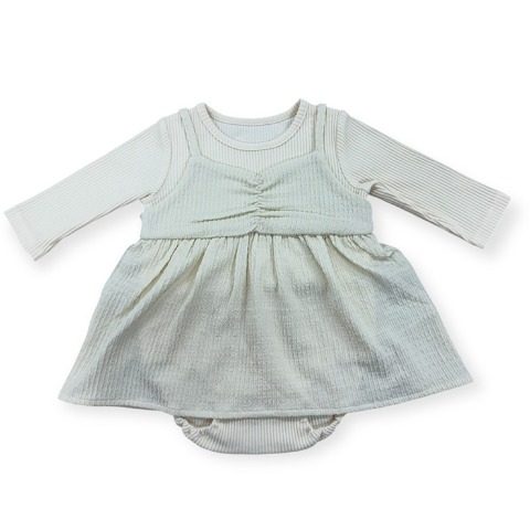 ベビー　ロンパース（70～80cm・chouette vive）