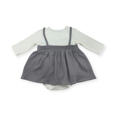 ベビー　ロンパース（70～80cm・chouette vive）