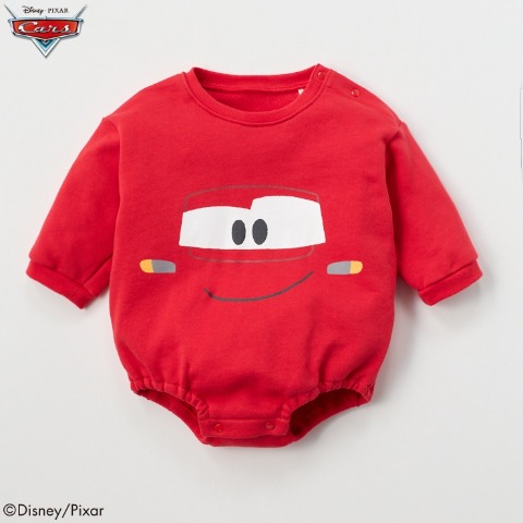 ベビー　ロンパス（70・80cm・Disney/Pixar）