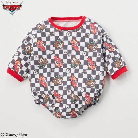 ベビー　ロンパス（70・80cm・Disney/Pixar）