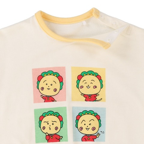 ベビー　ロンパス（70・80cm・コジコジ）