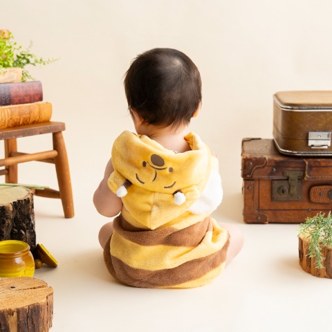 ベビー　ロンパス（70・80cm・Cottoli×Disney）