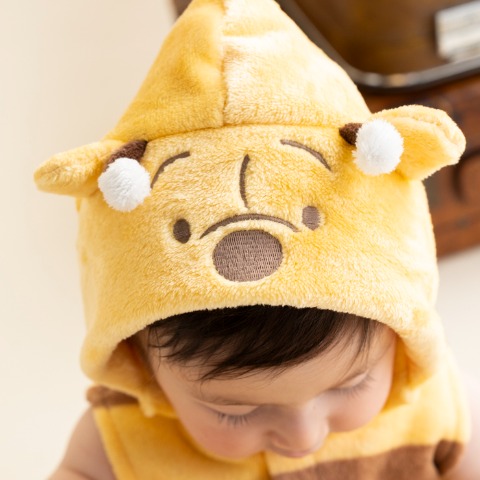 ベビー　ロンパス（70・80cm・Cottoli×Disney）