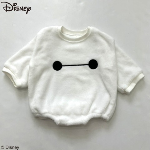 ベビー　ロンパス (70・80cm　Disney)