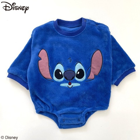 ベビー　ロンパス (70・80cm　Disney)