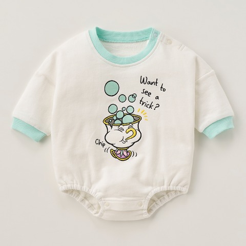 ベビー　ロンパス (70・80cm　Disney)
