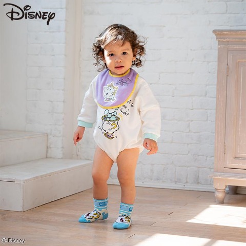 ベビー　ロンパス (70・80cm　Disney)