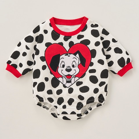 ベビー　ロンパス (70・80cm　Disney)
