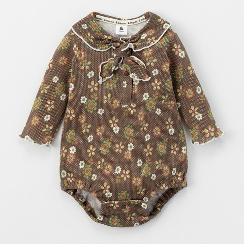 ベビー　ロンパス (70・80cm　&mignon)