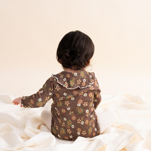 ベビー　ロンパス (70・80cm　&mignon)