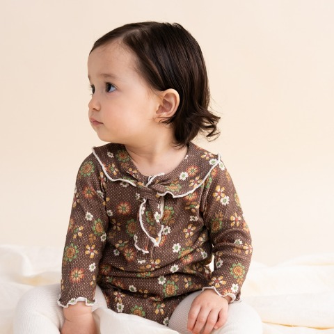 ベビー　ロンパス (70・80cm　&mignon)