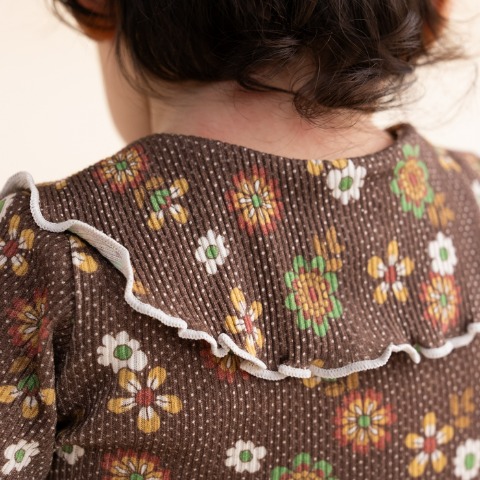 ベビー　ロンパス (70・80cm　&mignon)
