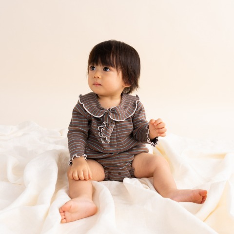 ベビー　ロンパス (70・80cm　&mignon)