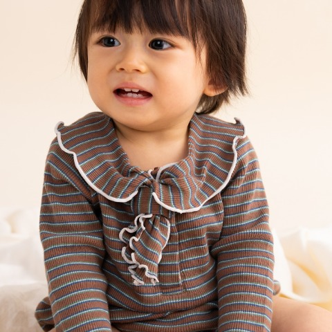 ベビー　ロンパス (70・80cm　&mignon)