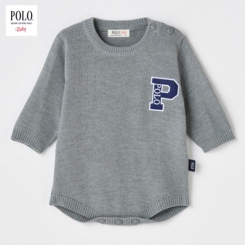 ベビー　ロンパス（70・80cm・POLO BCS Baby）