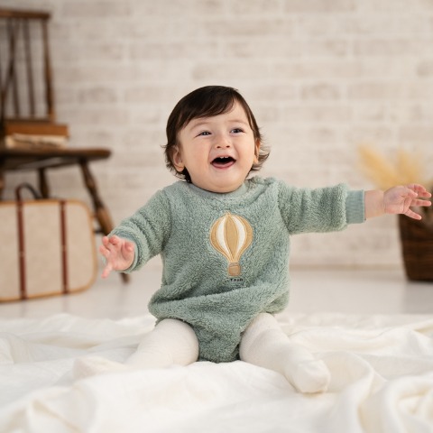 ロンパス（70・80cm・Cottoli）
