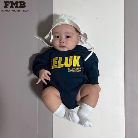 ベビーロンパス（70～80cm・FMB）