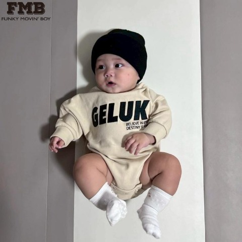 ベビーロンパス（70～80cm・FMB）