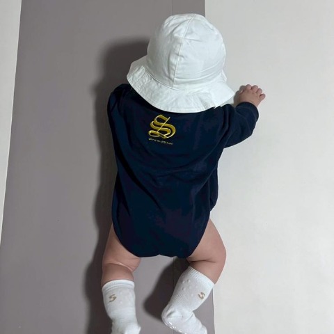 ベビーロンパス（70～80cm・FMB）