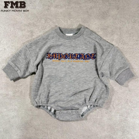 ベビーロンパス（70～80cm・FMB）