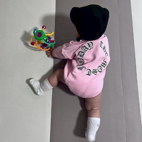 ベビーロンパス（70～80cm・FMB）