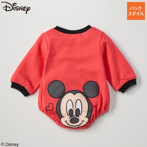ベビー　ロンパス（70～80cm　Disney）