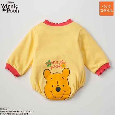 ベビー　ロンパス（70～80cm　Disney）