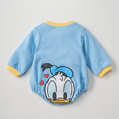 ベビー　ロンパス（70～80cm　Disney）