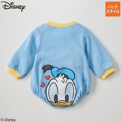 ベビー　ロンパス（70～80cm　Disney）
