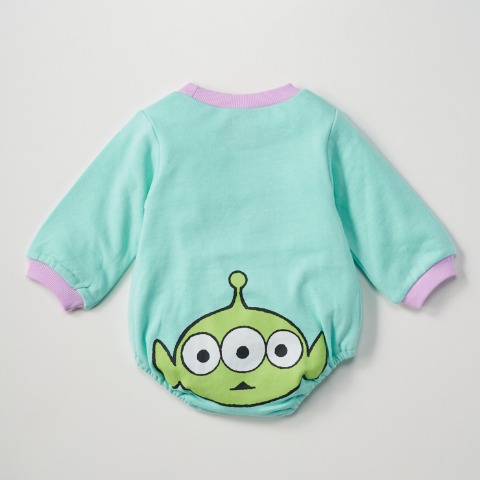 ベビー　ロンパス（70～80cm　Disney）