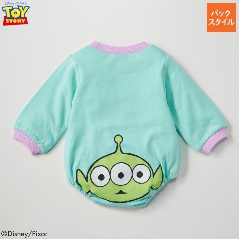 ベビー　ロンパス（70～80cm　Disney）