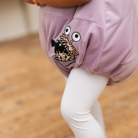 ベビー　ロンパス+帽子（70・80cm・futafuta/Disney/Pixar）