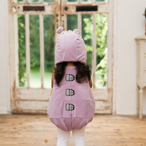 ベビー　ロンパス+帽子（70・80cm・futafuta/Disney/Pixar）