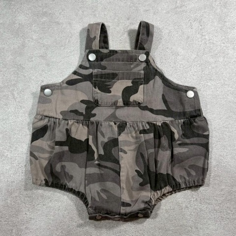 ベビーサロペットロンパス（70～80cm・FMB）