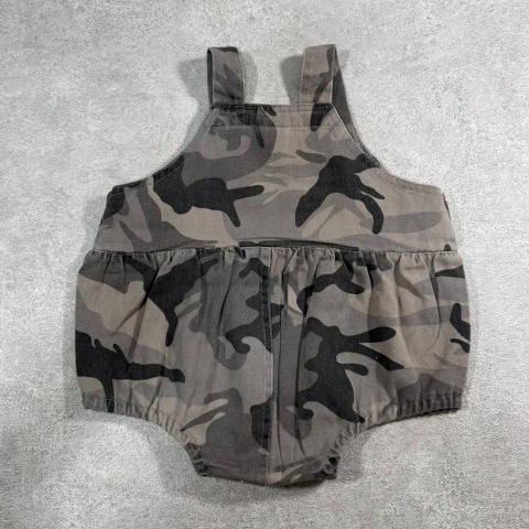 ベビーサロペットロンパス（70～80cm・FMB）