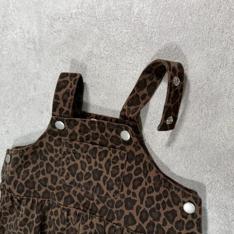 ベビーサロペットロンパス（70～80cm・FMB）