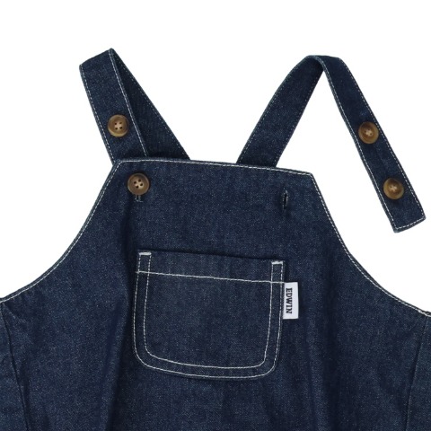 ベビー　サロペット（70・80cm・EDWIN）