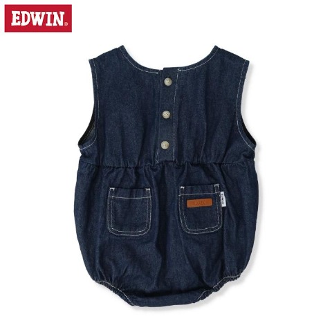 ベビー　ロンパス（70・80cm・EDWIN）