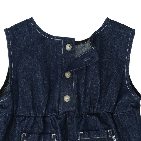 ベビー　ロンパス（70・80cm・EDWIN）