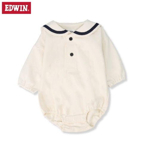 ベビー　ロンパス（70・80cm・EDWIN）