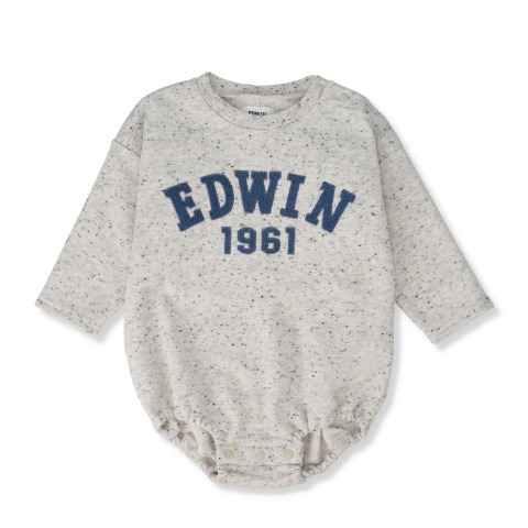 ベビー　ロンパス（70・80cm・EDWIN）