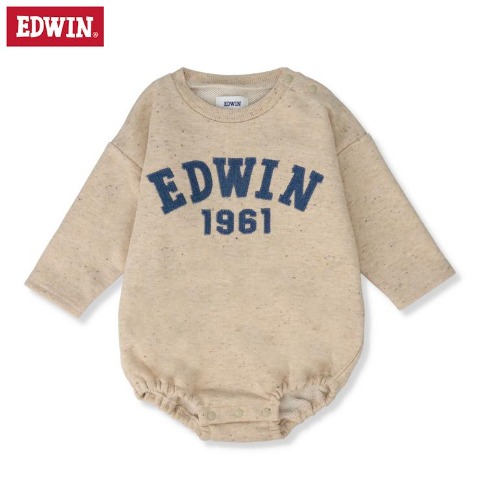 ベビー　ロンパス（70・80cm・EDWIN）