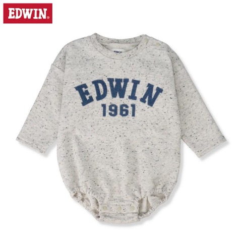 ベビー　ロンパス（70・80cm・EDWIN）
