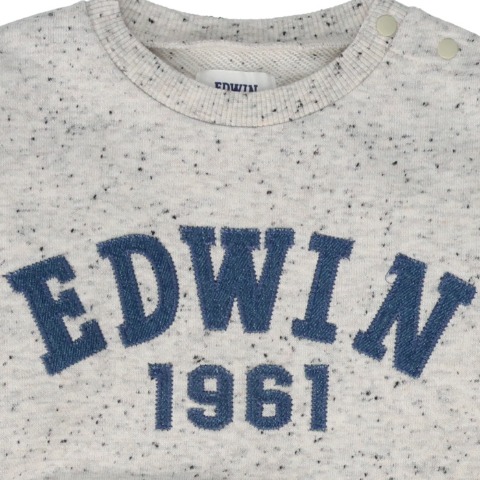 ベビー　ロンパス（70・80cm・EDWIN）