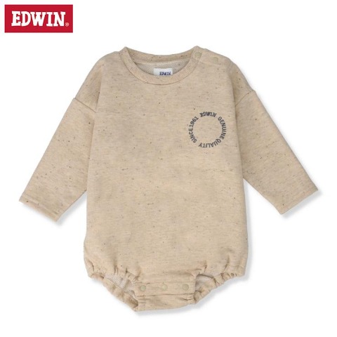 ベビー　ロンパス（70・80cm・EDWIN）