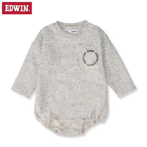 ベビー　ロンパス（70・80cm・EDWIN）